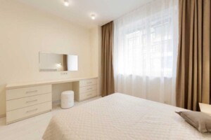 однокомнатная квартира в Киеве, район Печерский, на ул. Андрея Верхогляда 14А в аренду на долгий срок помесячно фото 2