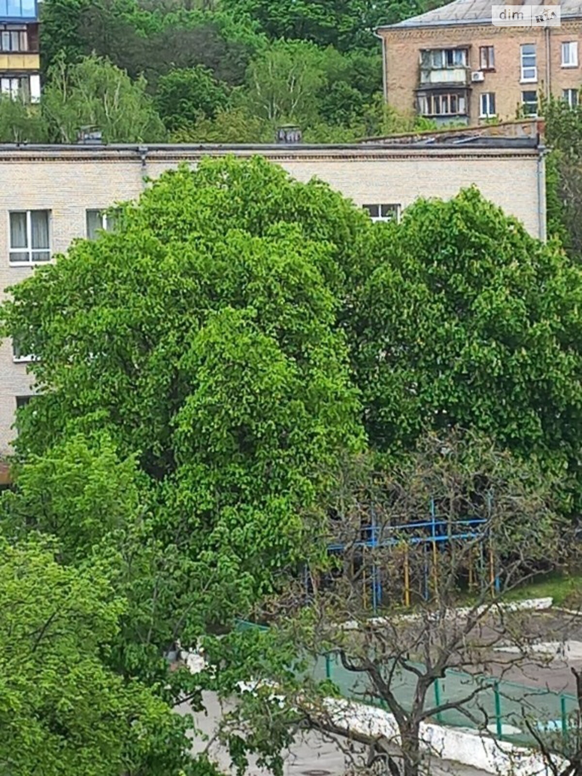 двухкомнатная квартира в Киеве, район Печерский, на ул. Бастионная 10 в аренду на долгий срок помесячно фото 1