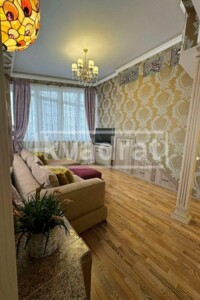 двухкомнатная квартира в Киеве, район Печерский, на спуск Кловский 5 в аренду на долгий срок помесячно фото 2