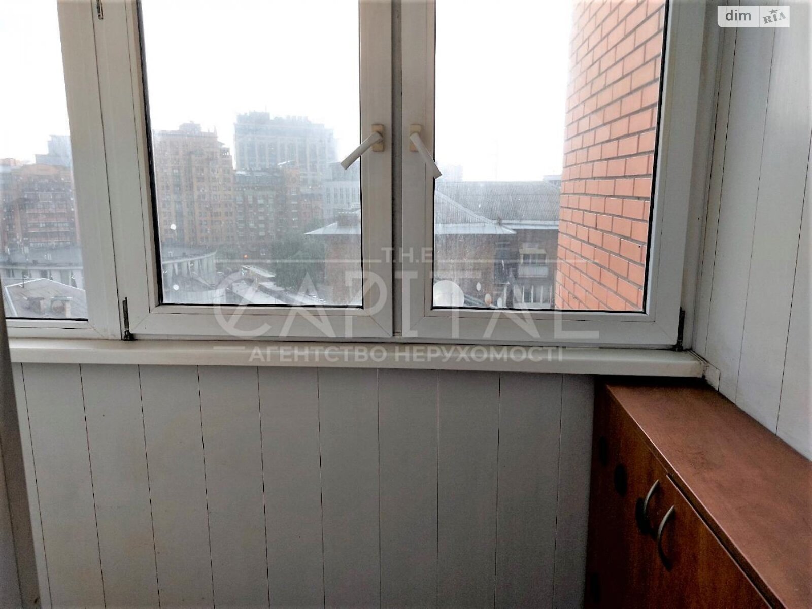 четырехкомнатная квартира с ремонтом в Киеве, район Печерский, на ул. Лескова 1А в аренду на долгий срок помесячно фото 1