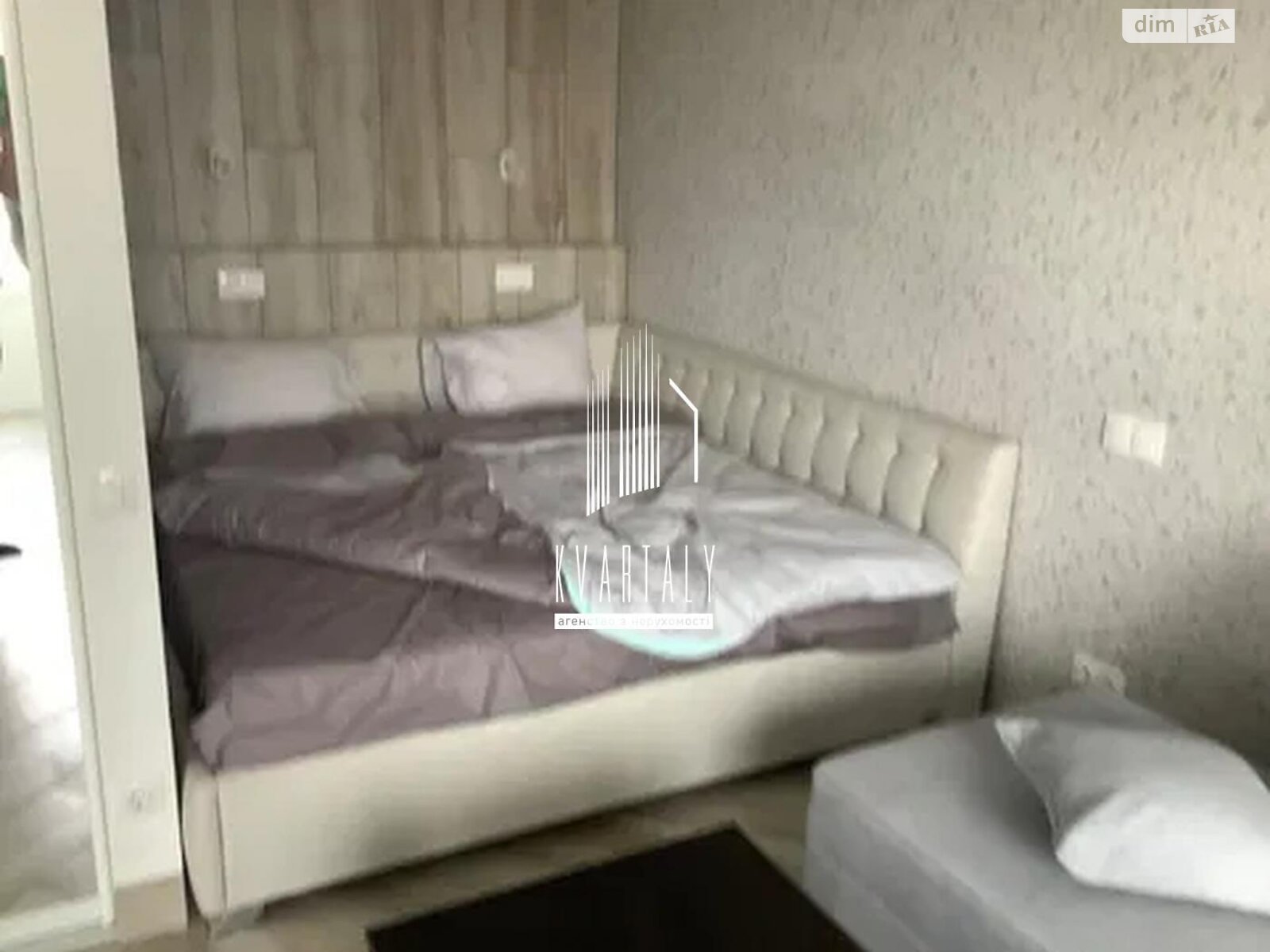 двухкомнатная квартира в Киеве, район Печерский, на спуск Печерский 10 в аренду на долгий срок помесячно фото 1