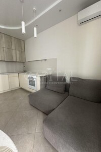 однокомнатная квартира в Киеве, район Печерский, на ул. Маккейна Джона 1А в аренду на долгий срок помесячно фото 2