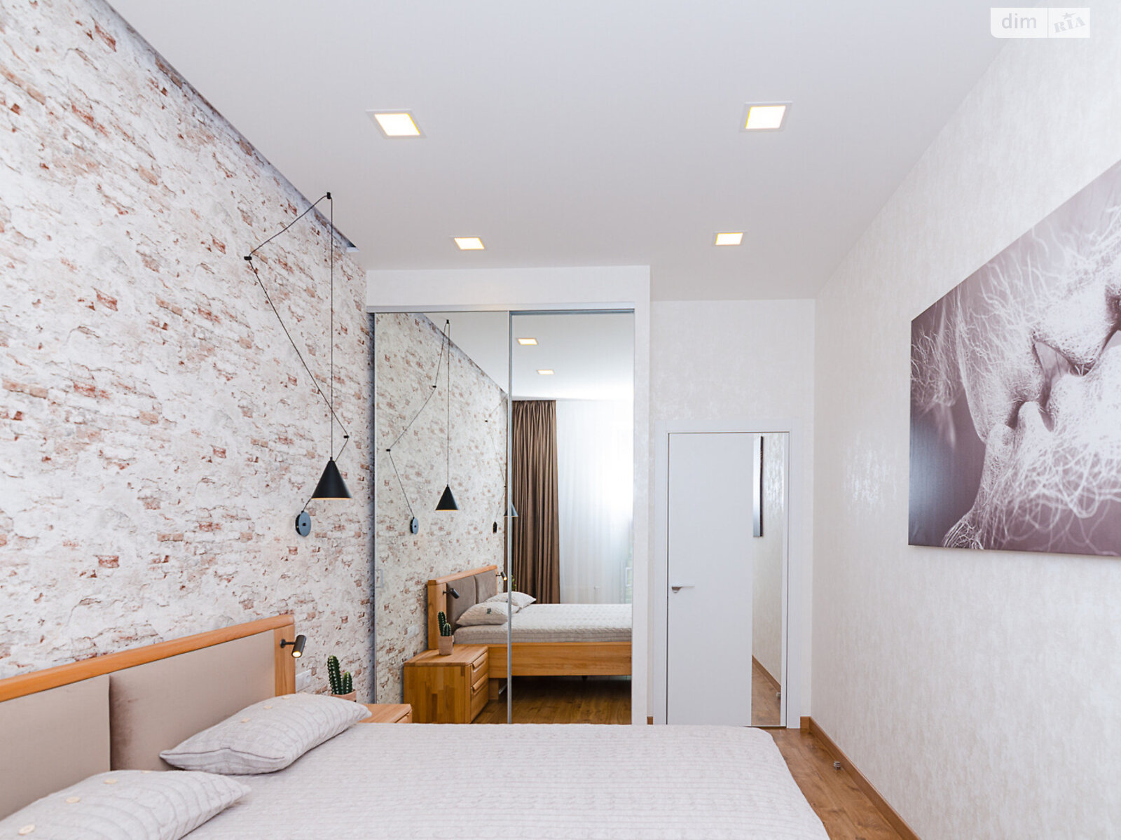 однокомнатная квартира в Киеве, район Печерский, на ул. Саперное Поле 14/55 в аренду на долгий срок помесячно фото 1