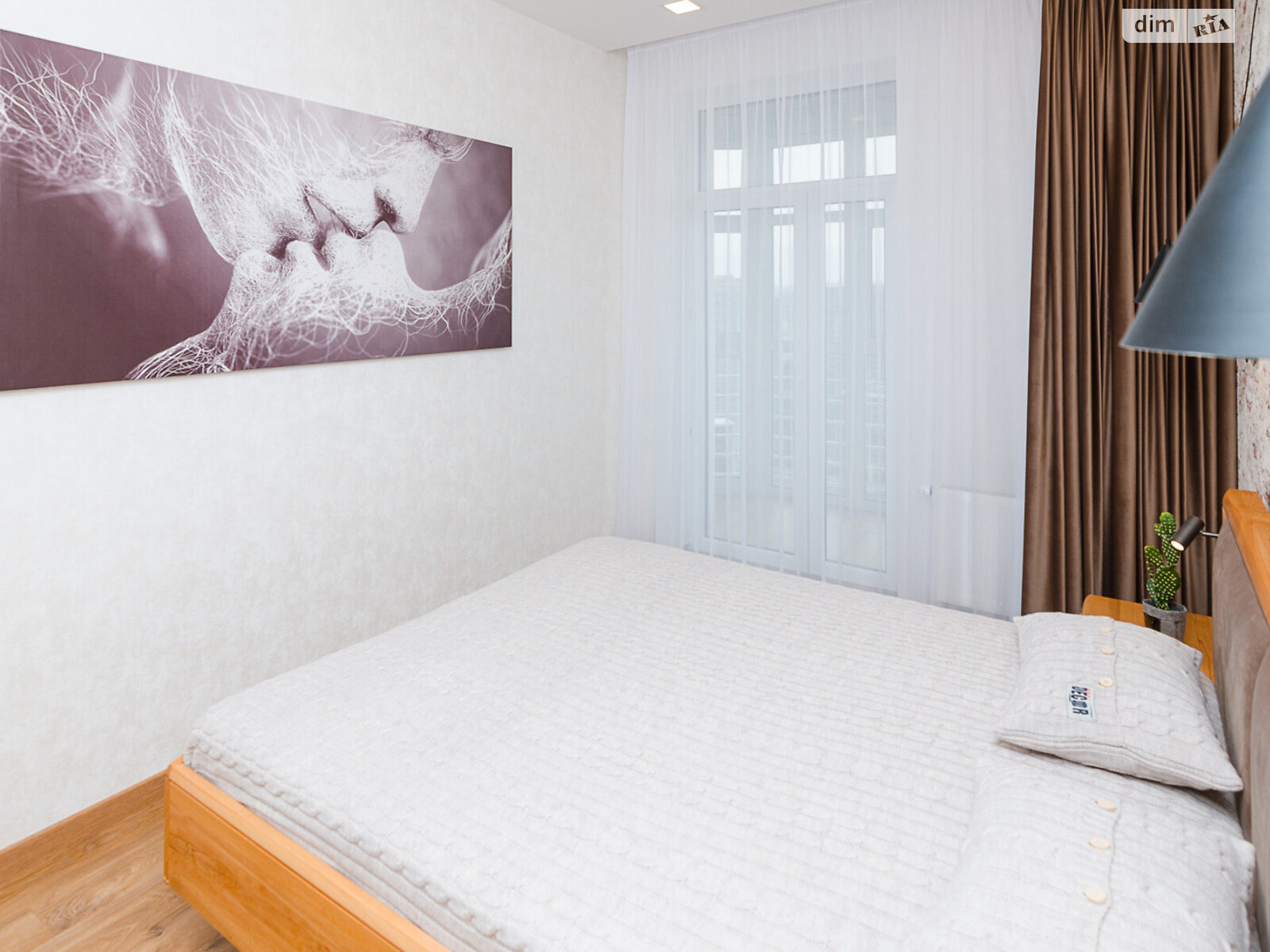 однокомнатная квартира в Киеве, район Печерский, на ул. Саперное Поле 14/55 в аренду на долгий срок помесячно фото 1