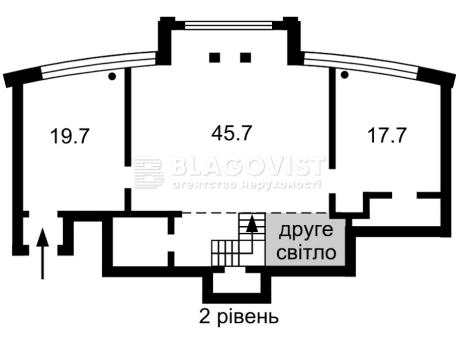 шестикомнатная квартира в Киеве, район Печерский, на ул. Старонаводницкая в аренду на долгий срок помесячно фото 1