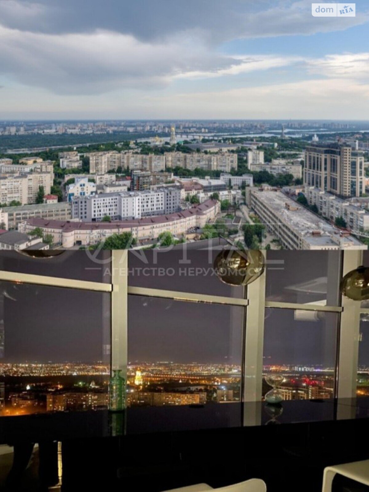 пятикомнатная квартира с мебелью в Киеве, район Печерский, на спуск Кловский 7А в аренду на долгий срок помесячно фото 1