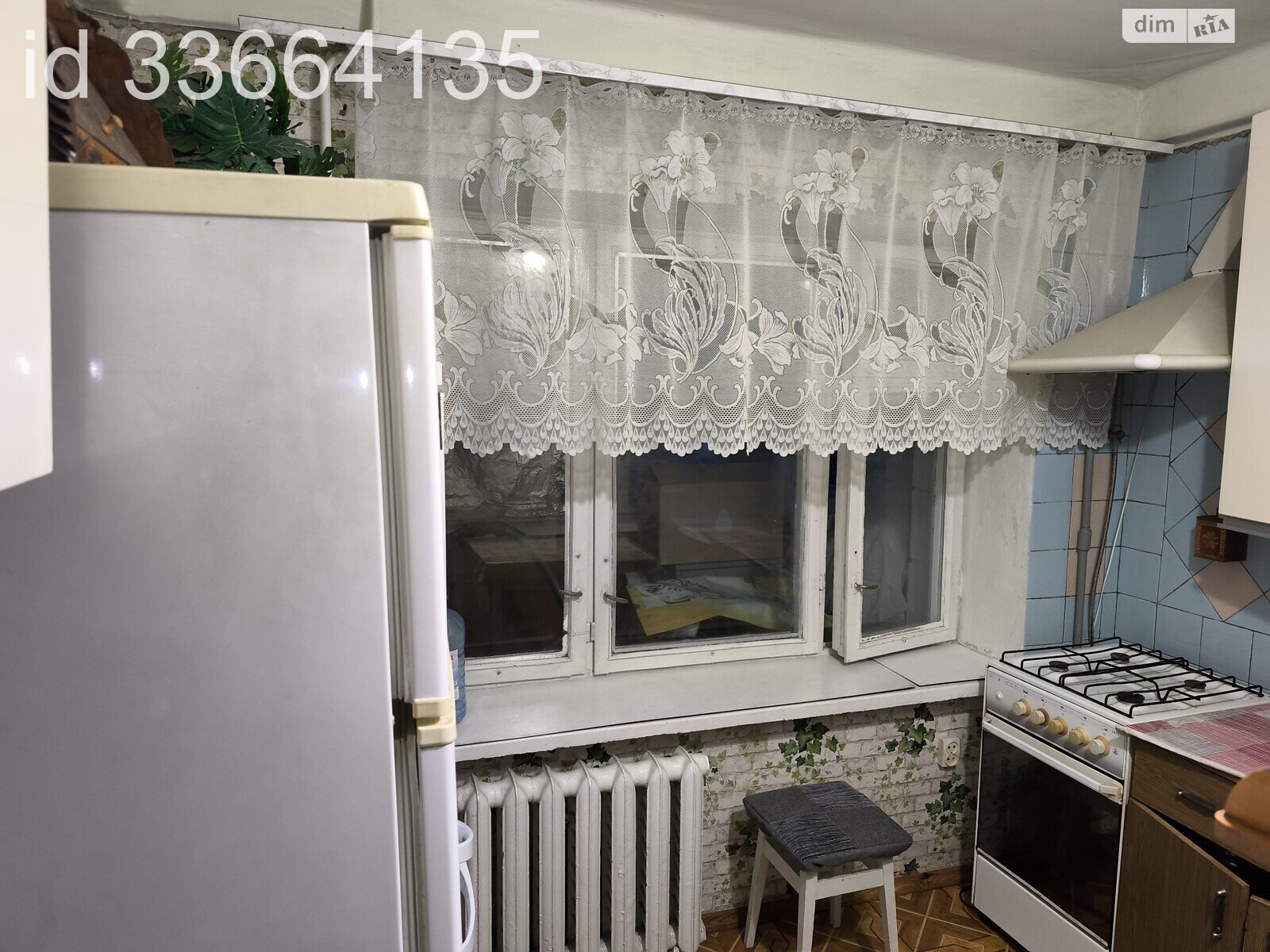 однокомнатная квартира в Киеве, район Первомайский Массив, на ул. Авиаконструктора Антонова 15А в аренду на долгий срок помесячно фото 1