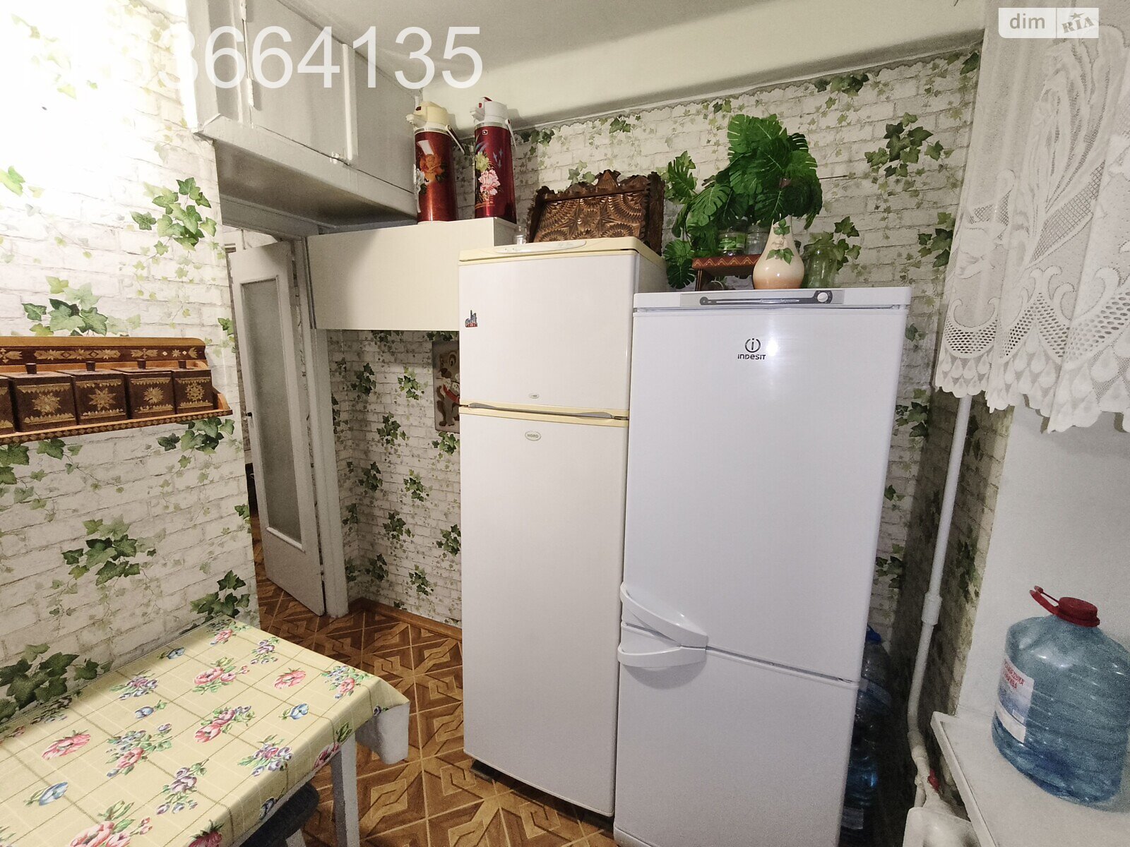 однокомнатная квартира в Киеве, район Первомайский Массив, на ул. Авиаконструктора Антонова 15А в аренду на долгий срок помесячно фото 1