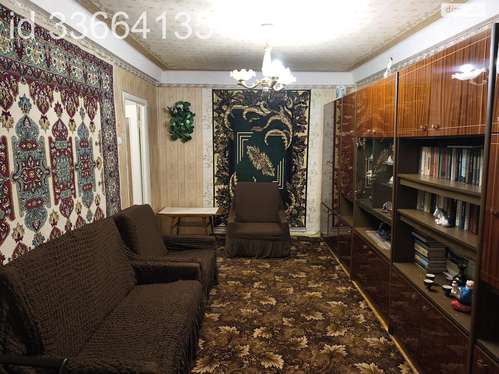 однокомнатная квартира в Киеве, район Первомайский Массив, на ул. Авиаконструктора Антонова 15А в аренду на долгий срок помесячно фото 1