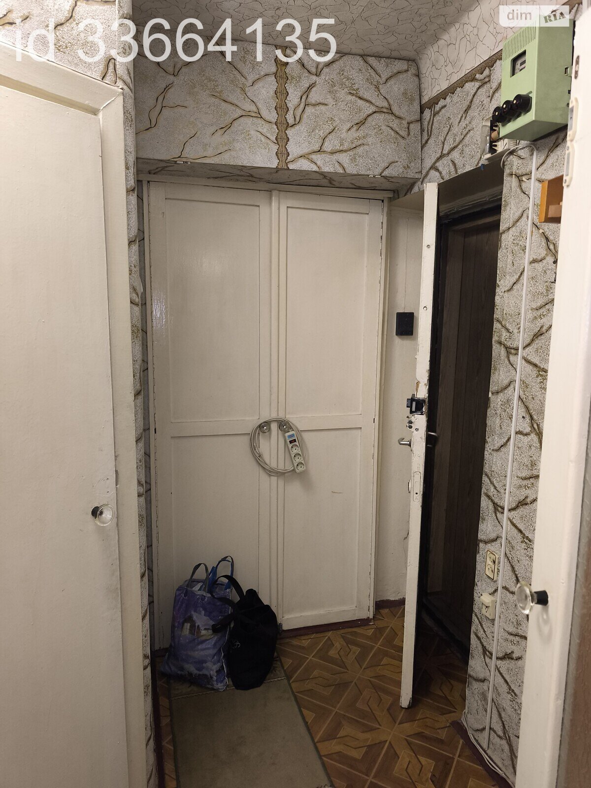 однокомнатная квартира в Киеве, район Первомайский Массив, на ул. Авиаконструктора Антонова 15А в аренду на долгий срок помесячно фото 1