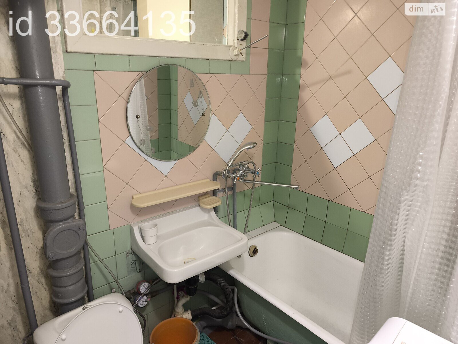 однокомнатная квартира в Киеве, район Первомайский Массив, на ул. Авиаконструктора Антонова 15А в аренду на долгий срок помесячно фото 1