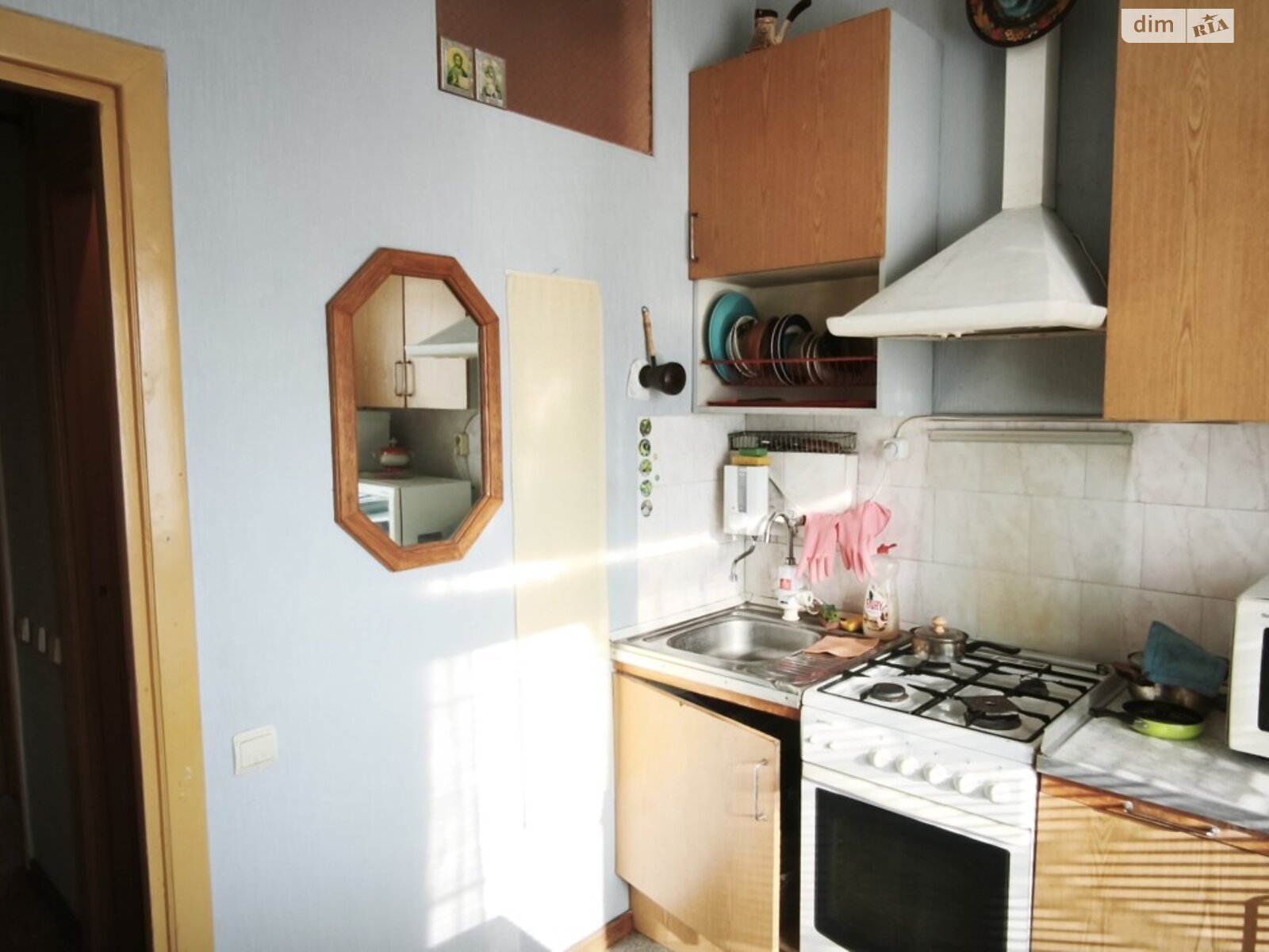 двухкомнатная квартира в Киеве, район Первомайский Массив, на ул. Лондонская 7 в аренду на долгий срок помесячно фото 1