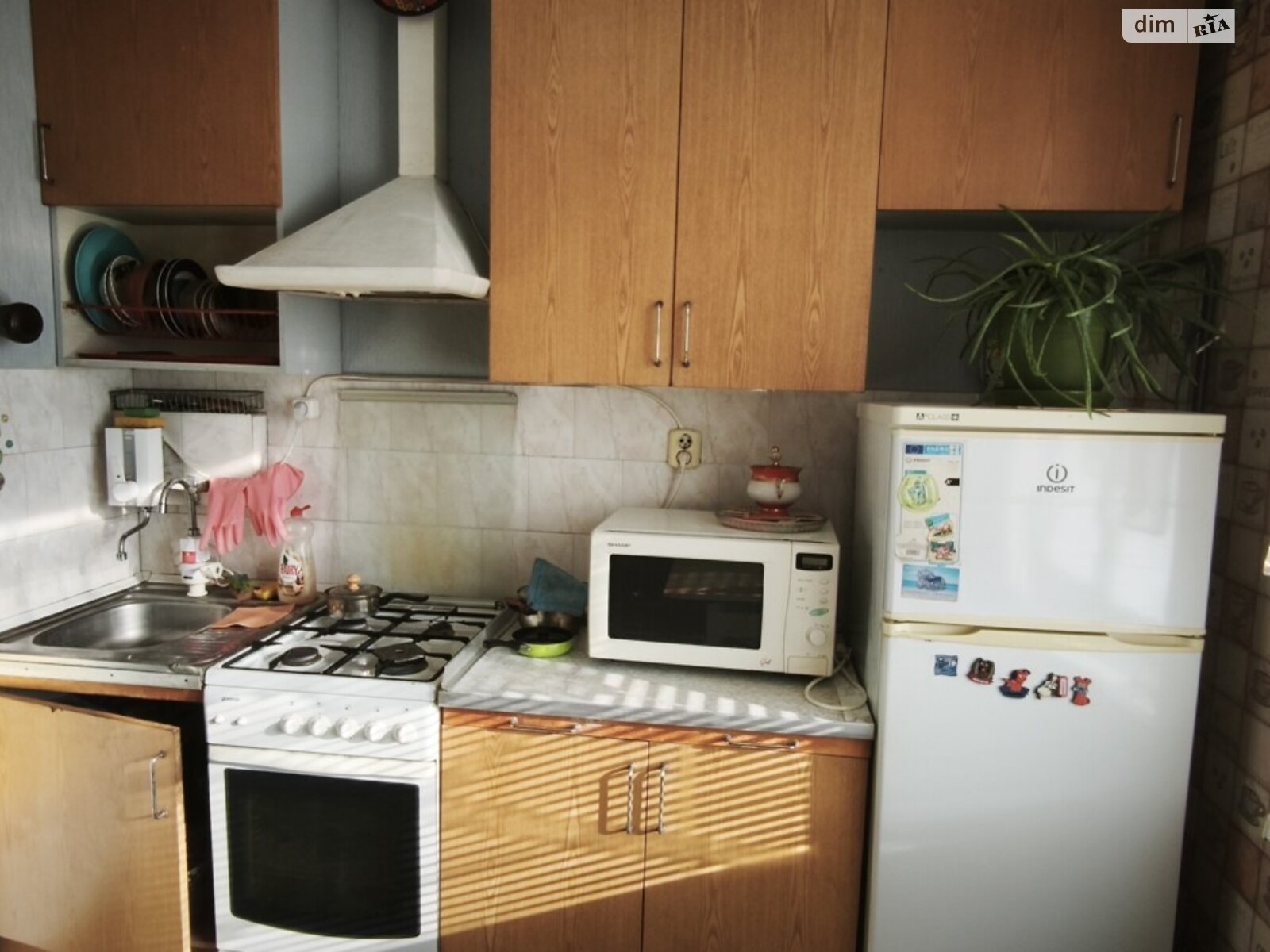 двухкомнатная квартира в Киеве, район Первомайский Массив, на ул. Лондонская 7 в аренду на долгий срок помесячно фото 1