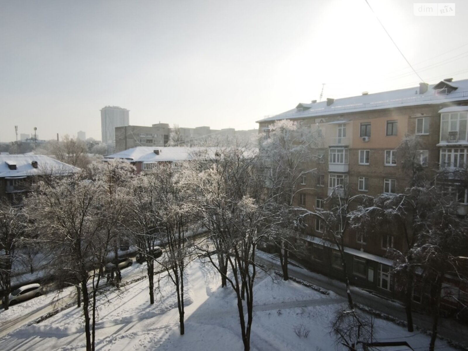 двухкомнатная квартира в Киеве, район Первомайский Массив, на ул. Лондонская 7 в аренду на долгий срок помесячно фото 1