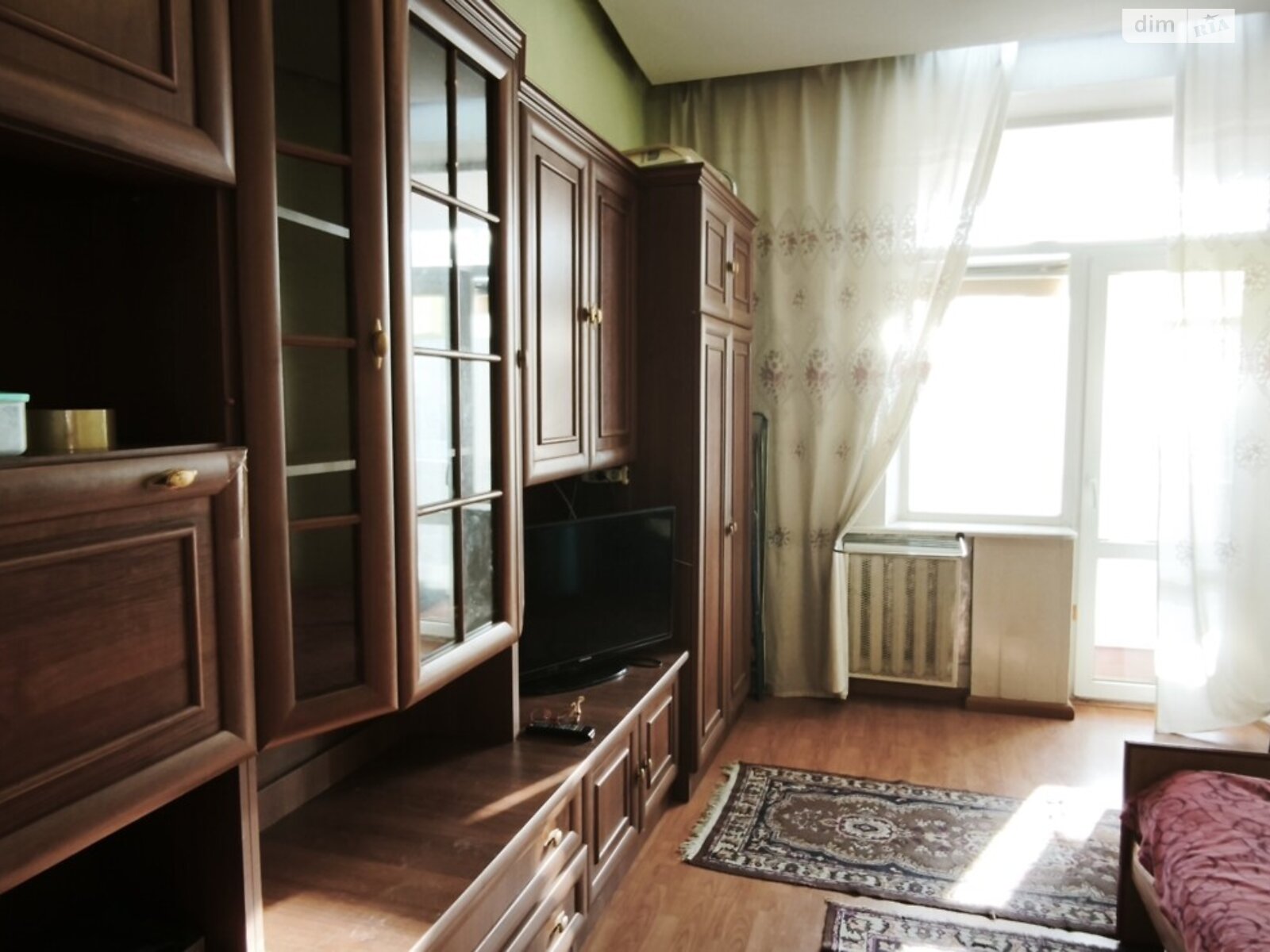 двухкомнатная квартира в Киеве, район Первомайский Массив, на ул. Лондонская 7 в аренду на долгий срок помесячно фото 1