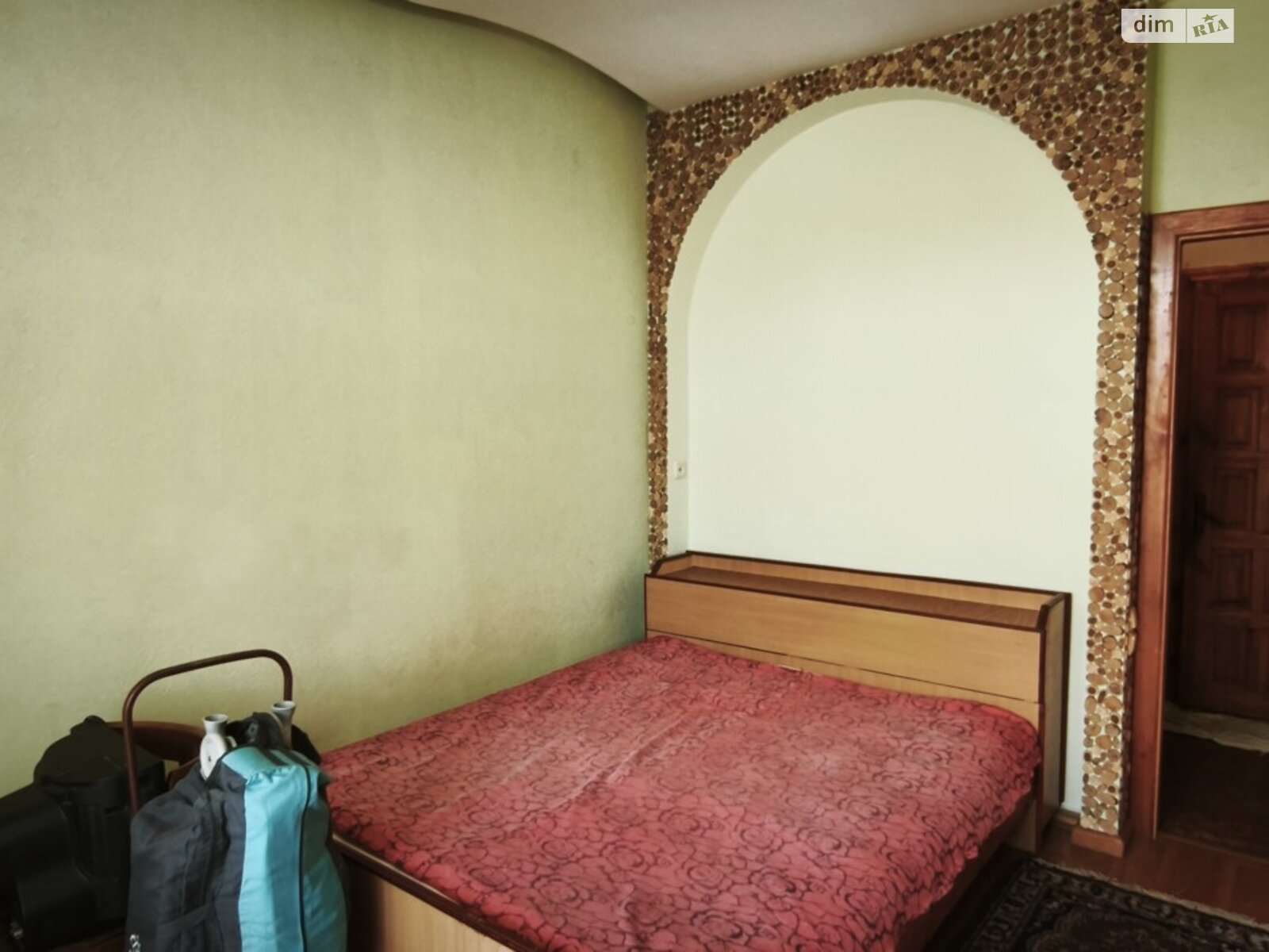 двухкомнатная квартира в Киеве, район Первомайский Массив, на ул. Лондонская 7 в аренду на долгий срок помесячно фото 1