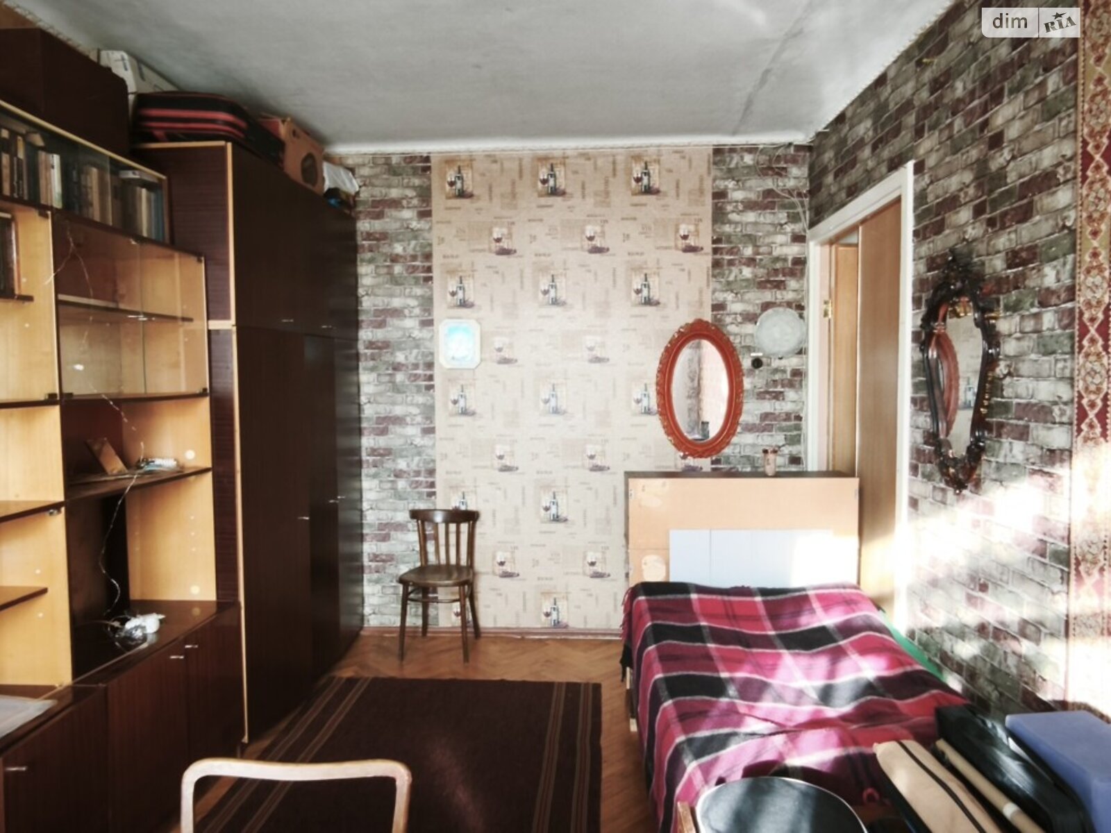 двухкомнатная квартира в Киеве, район Первомайский Массив, на ул. Лондонская 7 в аренду на долгий срок помесячно фото 1