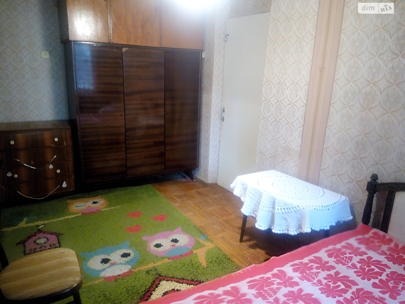 двокімнатна квартира в Києві, район Першотравневий Масив, на вул. Уманська 37 в довготривалу оренду помісячно фото 1 двокімнатна квартира в Києві, район Першотравневий Масив, на вул. Уманська 37 в довготривалу оренду помісячно фото 1