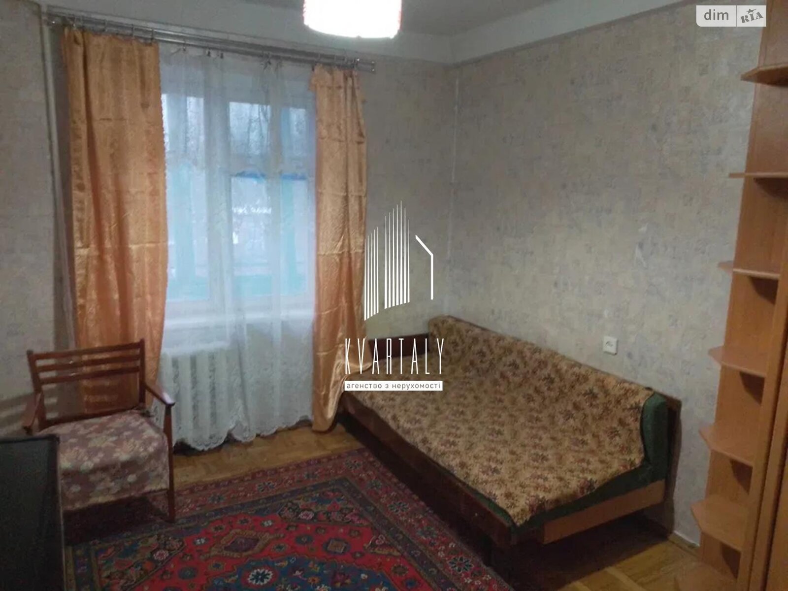 двокімнатна квартира в Києві, район Першотравневий Масив, на вул. Уманська 33А в довготривалу оренду помісячно фото 1 двокімнатна квартира в Києві, район Першотравневий Масив, на вул. Уманська 33А в довготривалу оренду помісячно фото 1