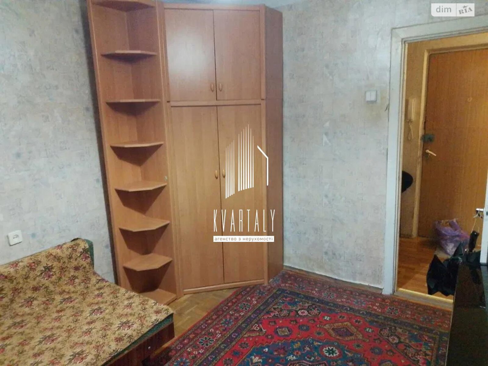 двокімнатна квартира в Києві, район Першотравневий Масив, на вул. Уманська 33А в довготривалу оренду помісячно фото 1 двокімнатна квартира в Києві, район Першотравневий Масив, на вул. Уманська 33А в довготривалу оренду помісячно фото 1