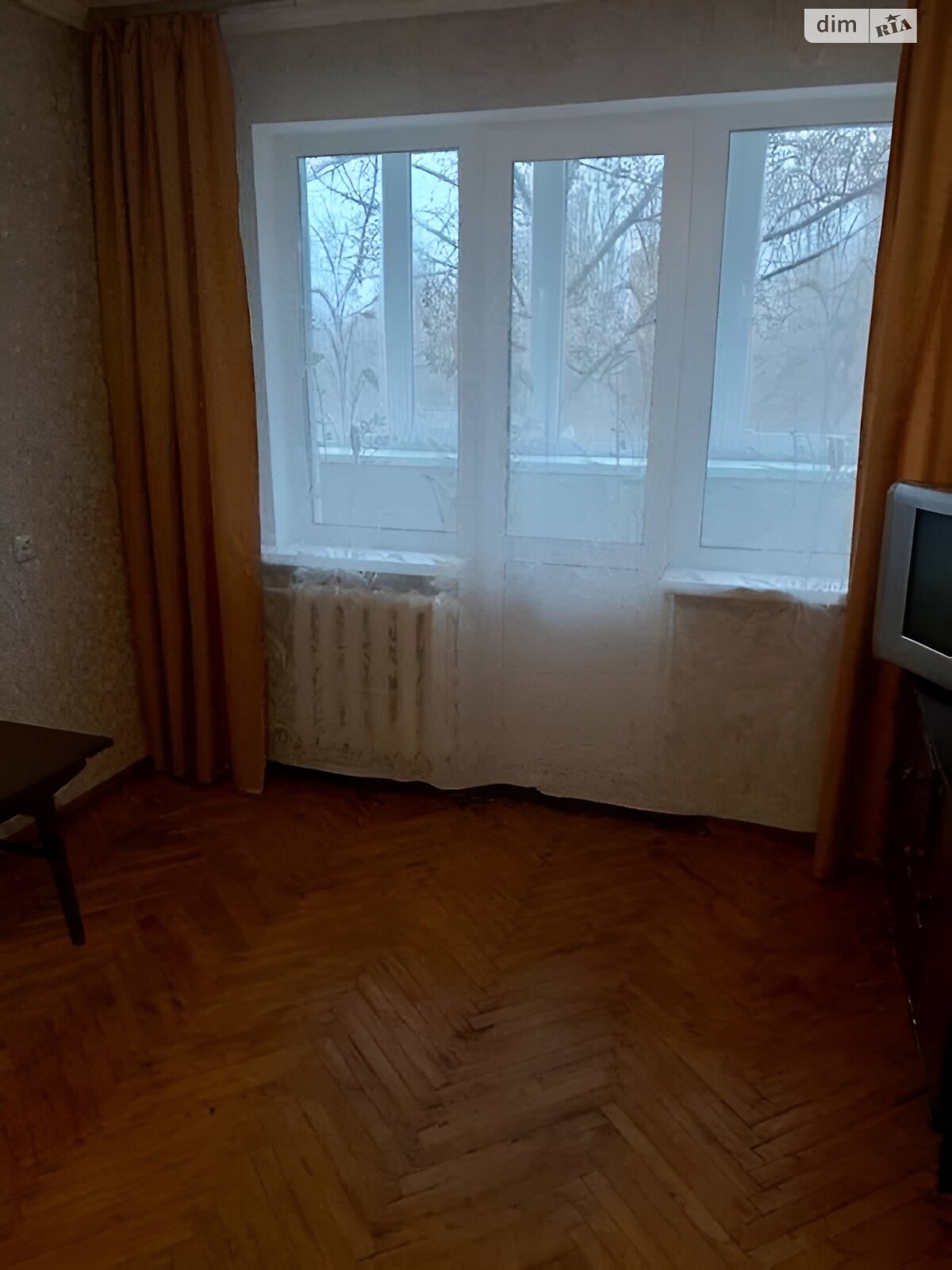 двухкомнатная квартира в Киеве, район Первомайский Массив, на ул. Ушинского 18 в аренду на долгий срок помесячно фото 1