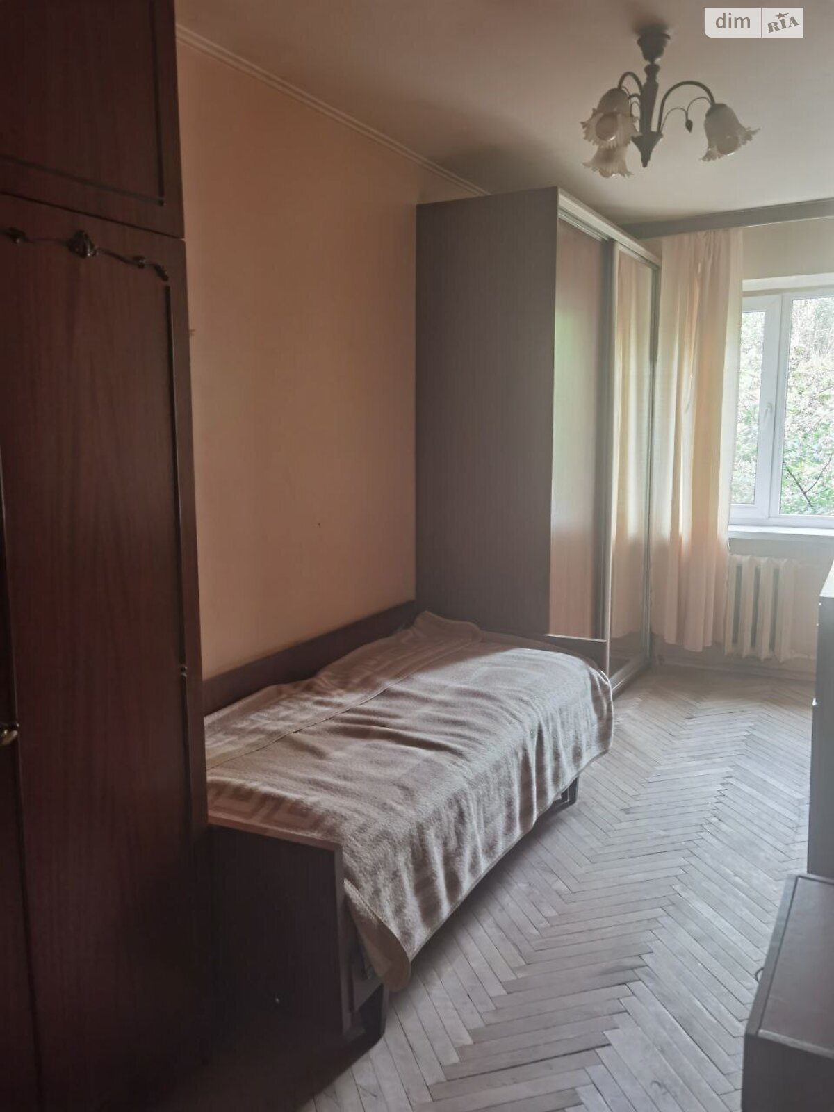двокімнатна квартира в Києві, район Першотравневий Масив, на вул. Ушинського в довготривалу оренду помісячно фото 1 двокімнатна квартира в Києві, район Першотравневий Масив, на вул. Ушинського в довготривалу оренду помісячно фото 1