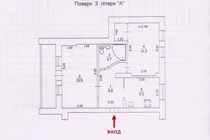 однокомнатная квартира в Киеве, район Подол, на ул. Андреевская 8/12 в аренду на долгий срок помесячно фото 2