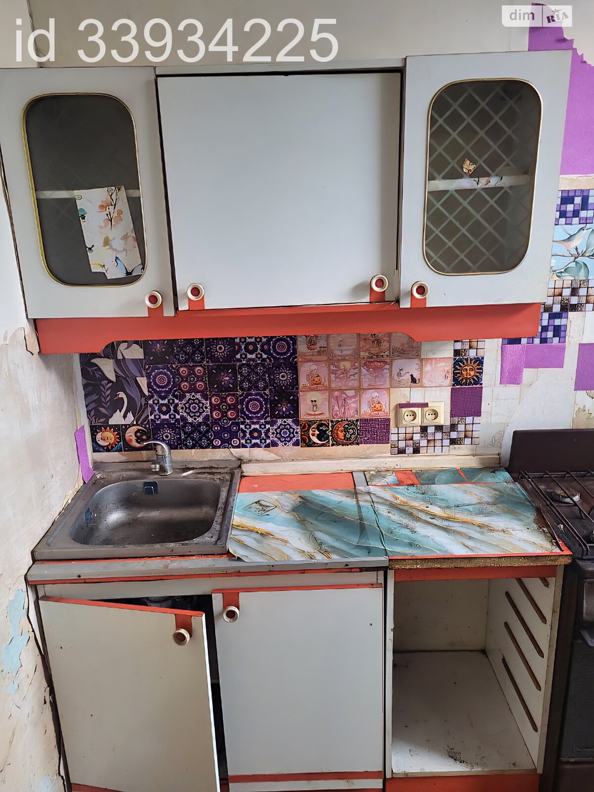 однокомнатная квартира в Киеве, район Подол, на ул. Борисоглебская 9/15 в аренду на долгий срок помесячно фото 1