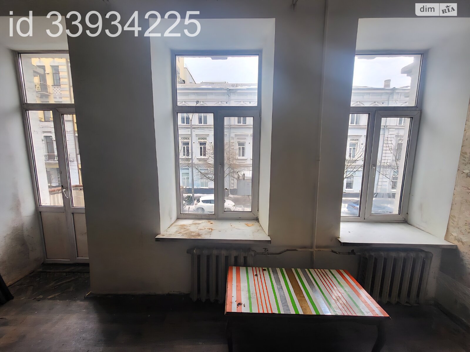 однокомнатная квартира в Киеве, район Подол, на ул. Борисоглебская 9/15 в аренду на долгий срок помесячно фото 1