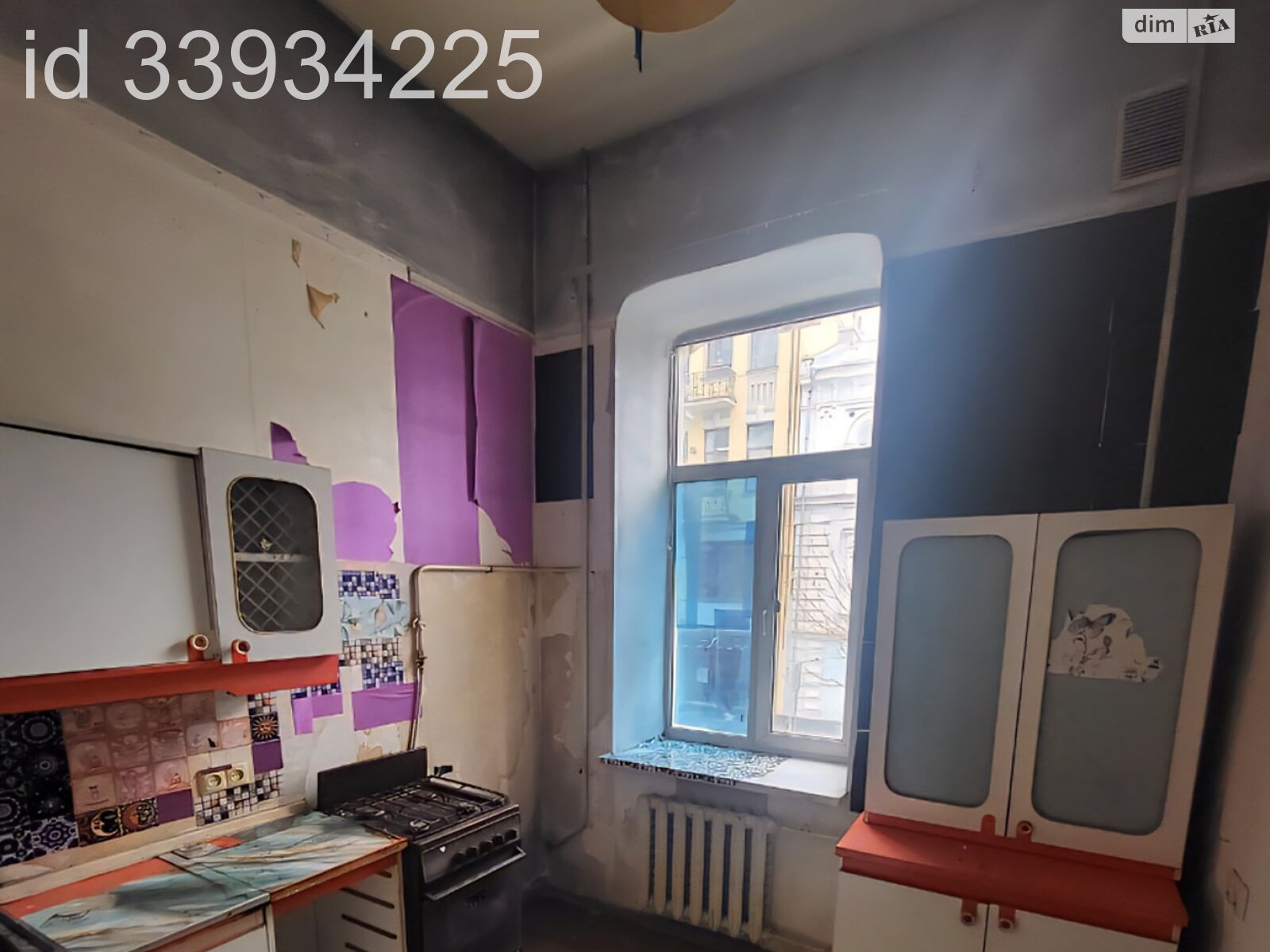 однокомнатная квартира в Киеве, район Подол, на ул. Борисоглебская 9/15 в аренду на долгий срок помесячно фото 1