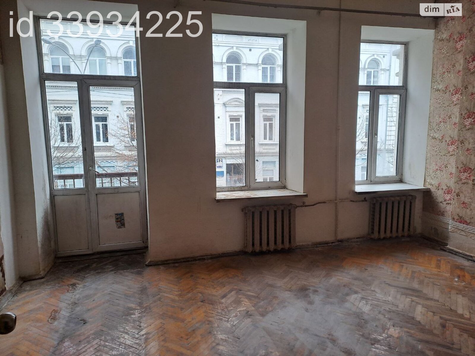 однокомнатная квартира в Киеве, район Подол, на ул. Борисоглебская 9/15 в аренду на долгий срок помесячно фото 1