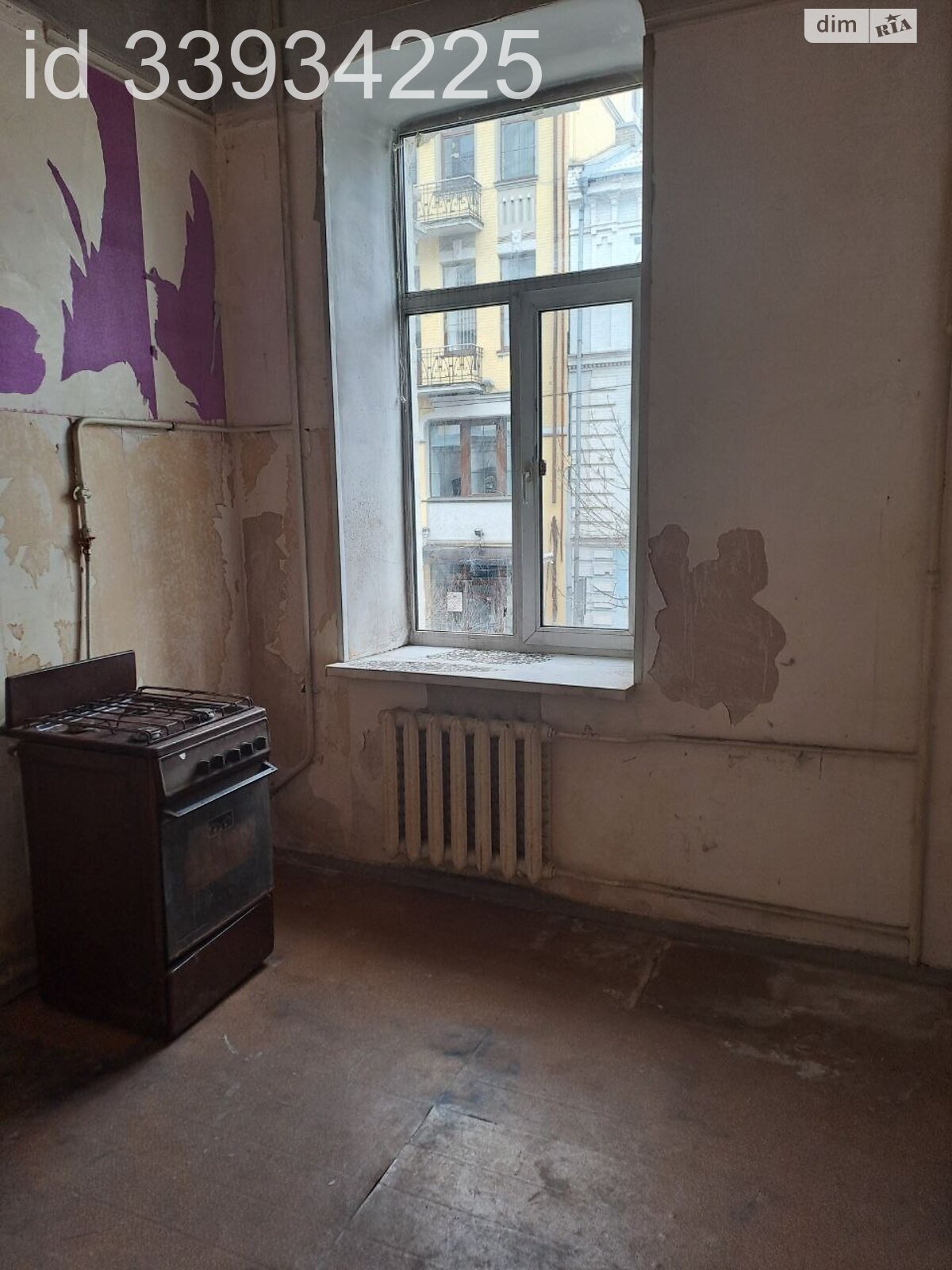 однокомнатная квартира в Киеве, район Подол, на ул. Борисоглебская 9/15 в аренду на долгий срок помесячно фото 1