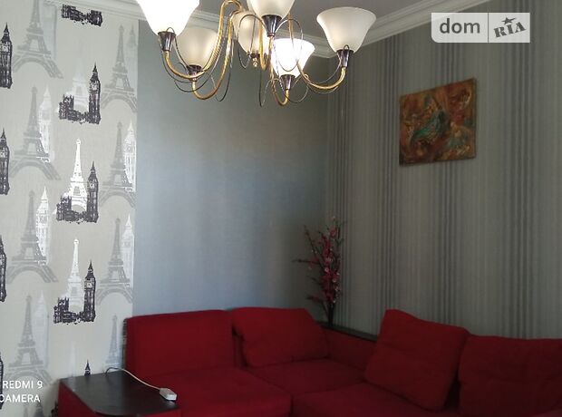 двухкомнатная квартира с мебелью в Киеве, район Подол, на ул. Братская 4 в аренду на долгий срок помесячно фото 1