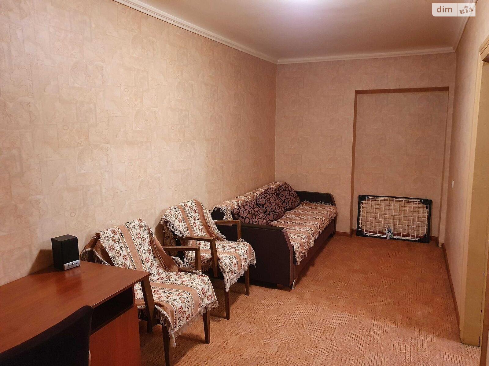 двухкомнатная квартира в Киеве, район Подол, на ул. Еленовская 34 в аренду на долгий срок помесячно фото 1