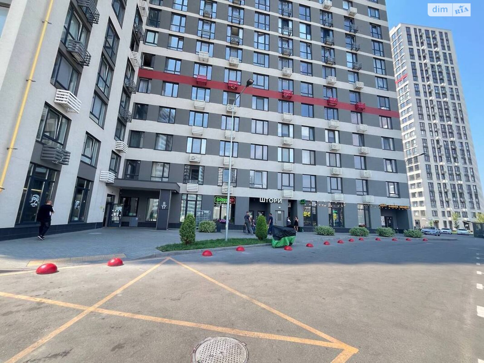 однокомнатная квартира в Киеве, район Подольский, на ул. Александра Олеся 8/17 в аренду на долгий срок помесячно фото 1 однокомнатная квартира в Киеве, район Подольский, на ул. Александра Олеся 8/17 в аренду на долгий срок помесячно фото 1