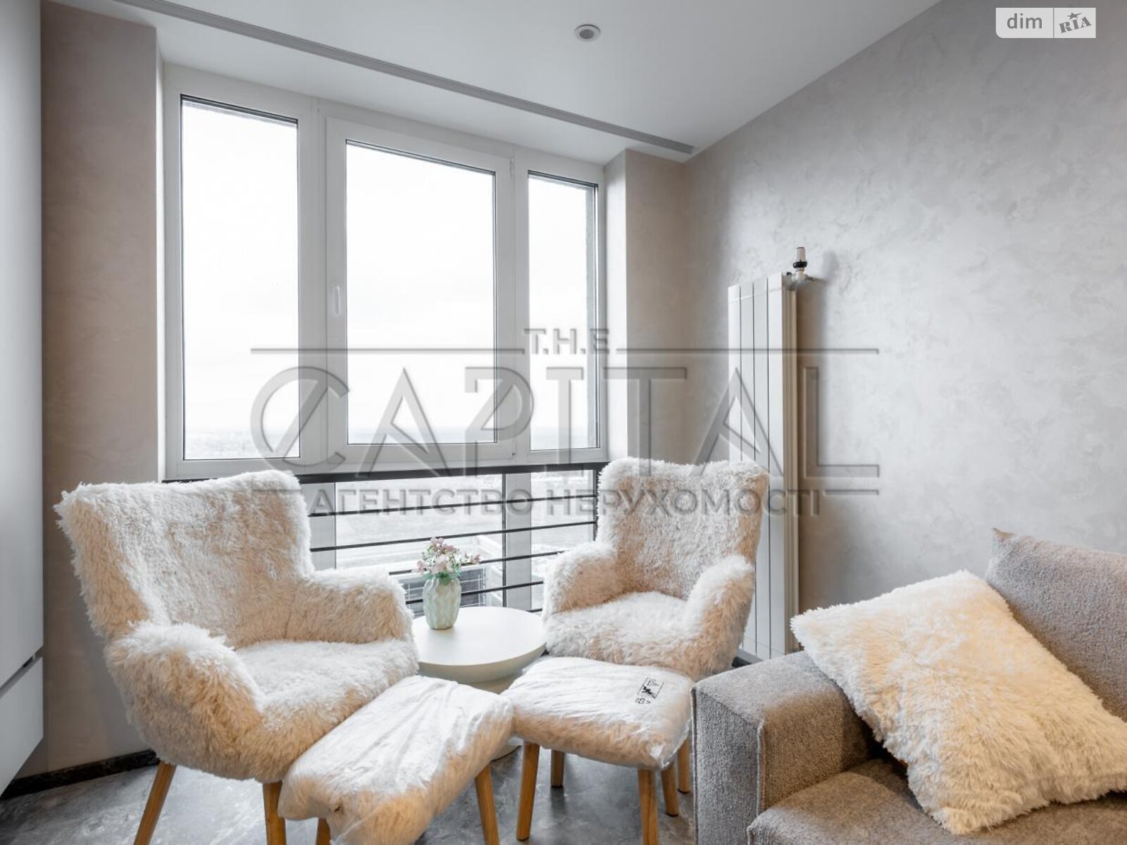 однокомнатная квартира в Киеве, район Подольский, на ул. Ивана Выговского 44 в аренду на долгий срок помесячно фото 1