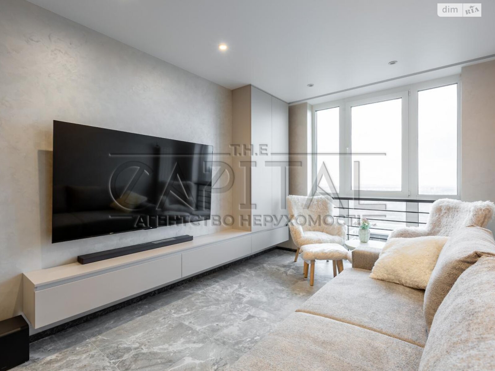 однокомнатная квартира в Киеве, район Подольский, на ул. Ивана Выговского 44 в аренду на долгий срок помесячно фото 1