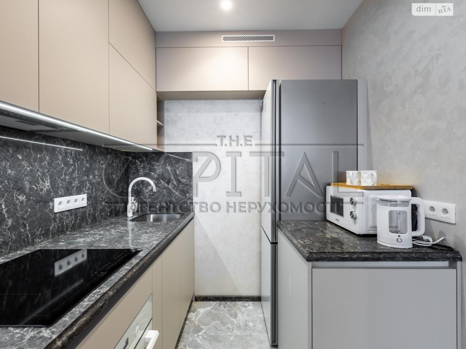 однокомнатная квартира в Киеве, район Подольский, на ул. Ивана Выговского 44 в аренду на долгий срок помесячно фото 1