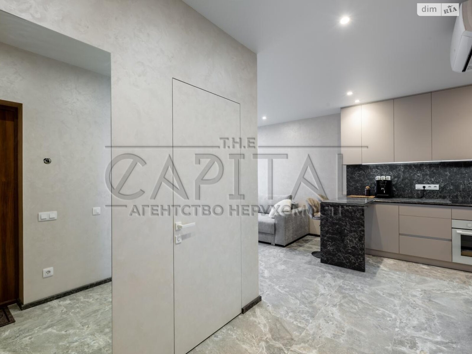 однокомнатная квартира в Киеве, район Подольский, на ул. Ивана Выговского 44 в аренду на долгий срок помесячно фото 1