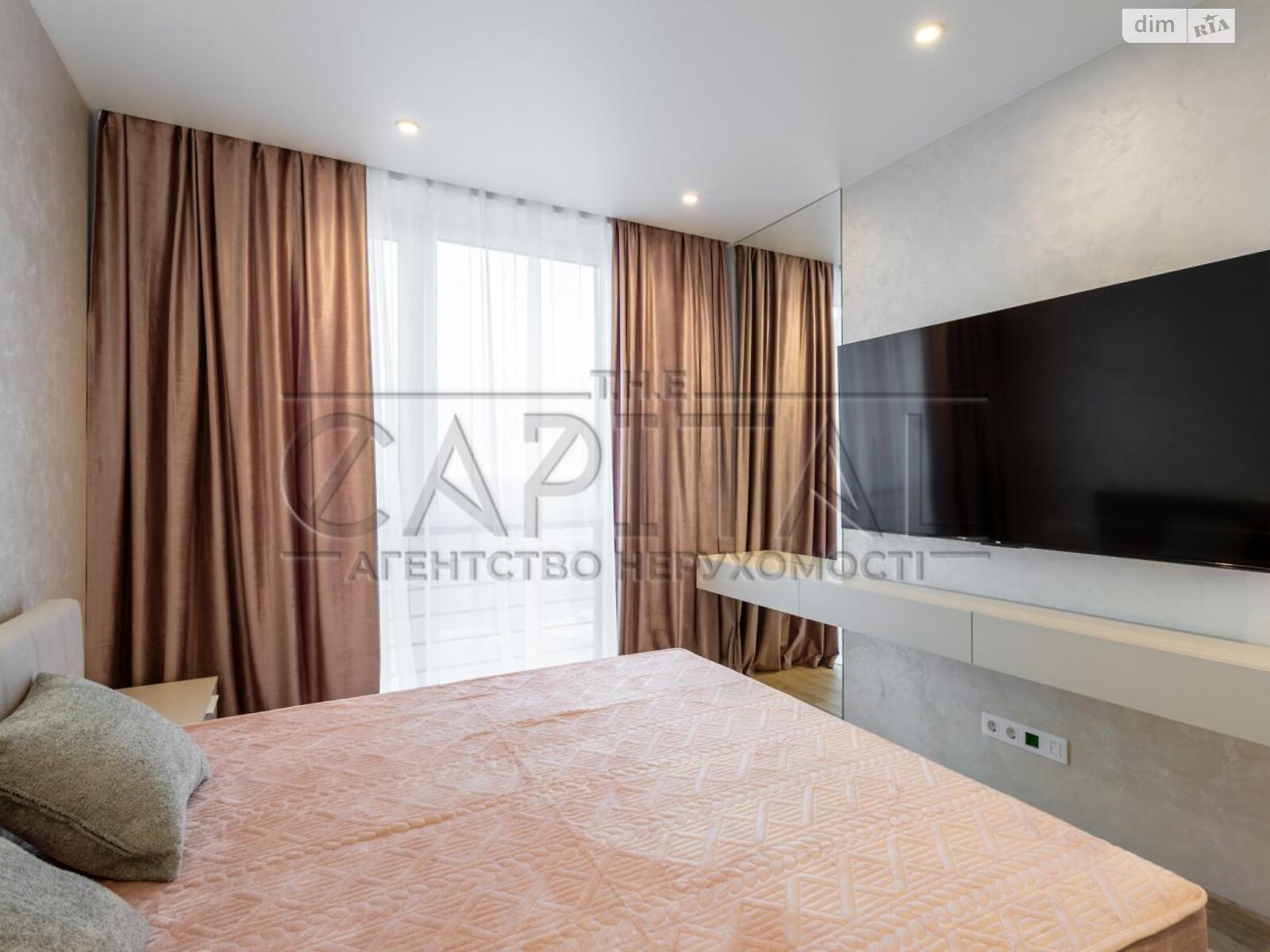 однокомнатная квартира в Киеве, район Подольский, на ул. Ивана Выговского 44 в аренду на долгий срок помесячно фото 1