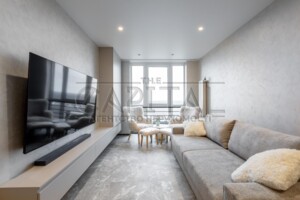 однокомнатная квартира в Киеве, район Подольский, на ул. Ивана Выговского 44 в аренду на долгий срок помесячно фото 2