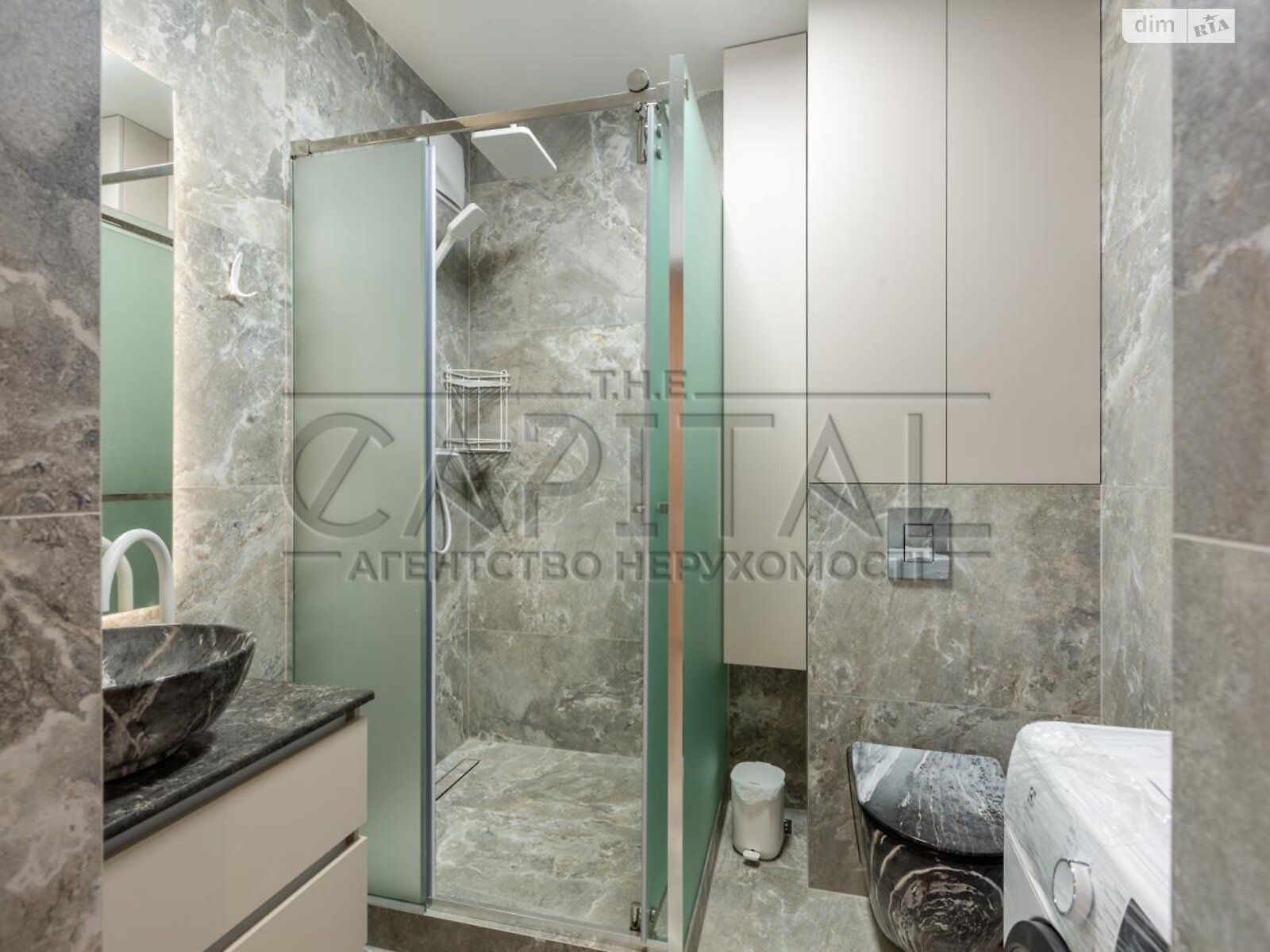 однокомнатная квартира в Киеве, район Подольский, на ул. Ивана Выговского 44 в аренду на долгий срок помесячно фото 1