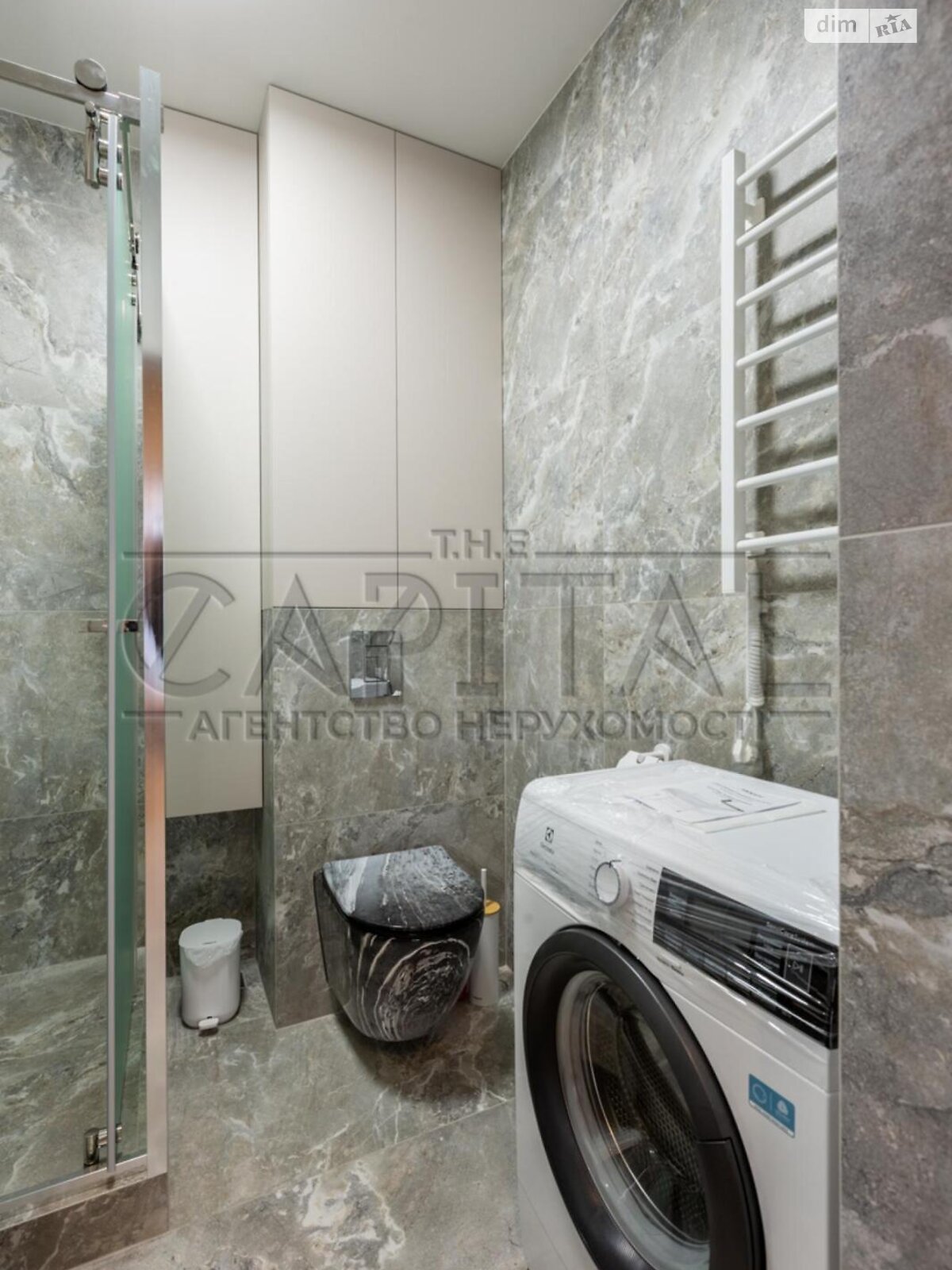 однокомнатная квартира в Киеве, район Подольский, на ул. Ивана Выговского 44 в аренду на долгий срок помесячно фото 1