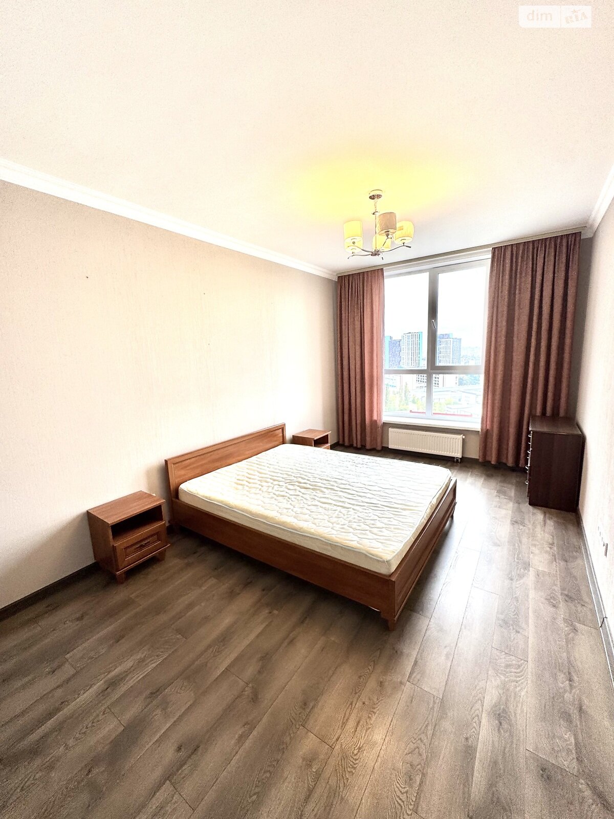 однокомнатная квартира в Киеве, район Подольский, на ул. Ивана Выговского 12К, кв. 132 в аренду на долгий срок помесячно фото 1