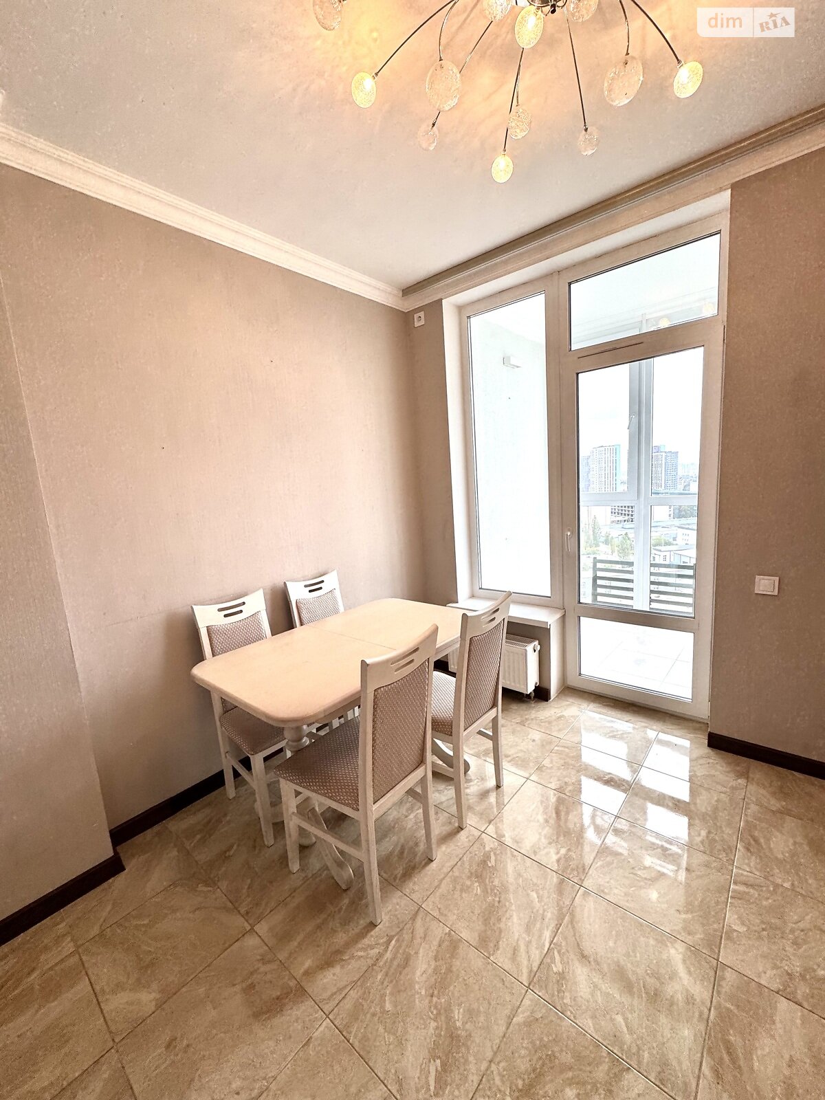 однокомнатная квартира в Киеве, район Подольский, на ул. Ивана Выговского 12К, кв. 132 в аренду на долгий срок помесячно фото 1