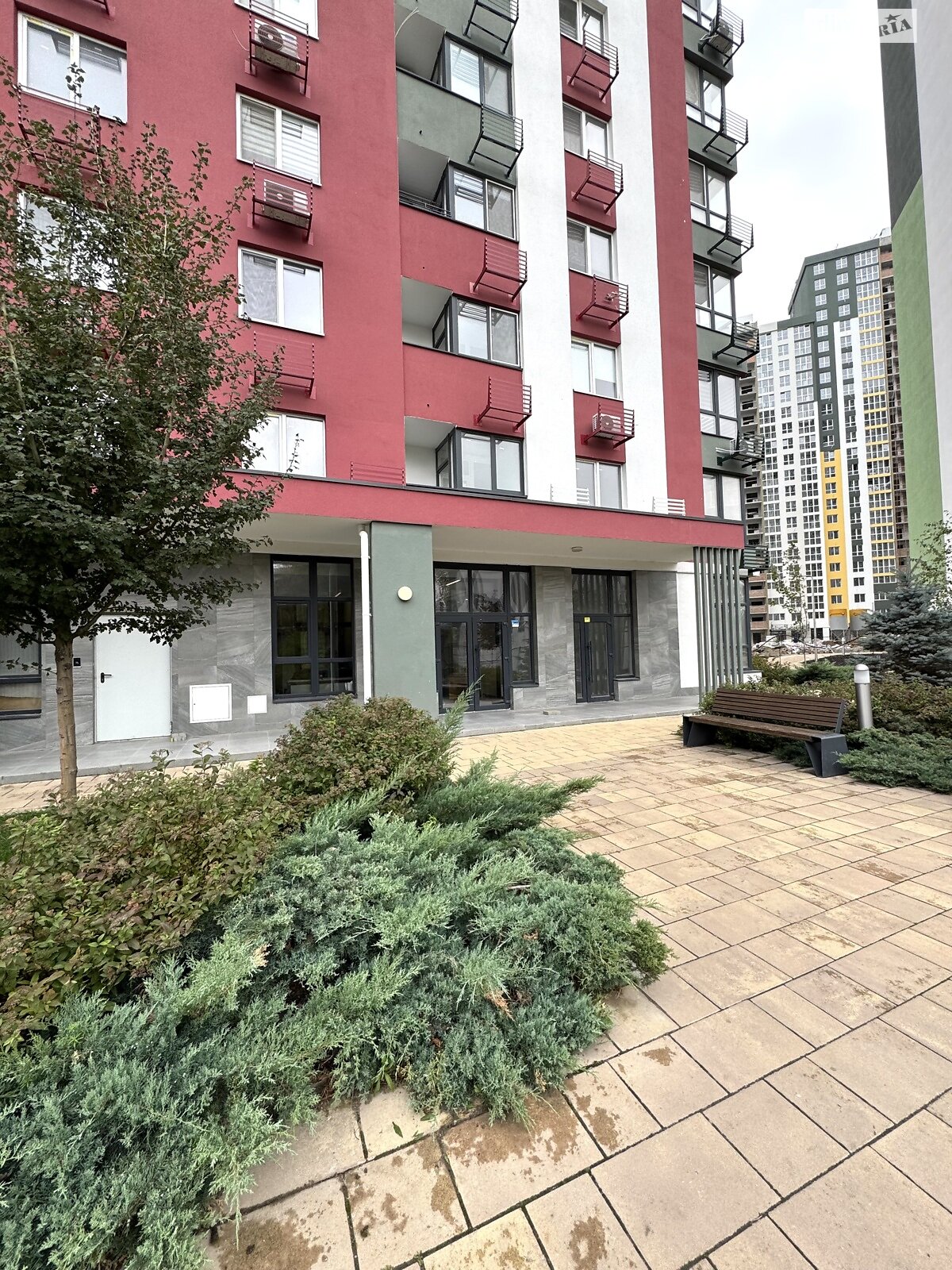 однокомнатная квартира в Киеве, район Подольский, на ул. Ивана Выговского 12К, кв. 132 в аренду на долгий срок помесячно фото 1