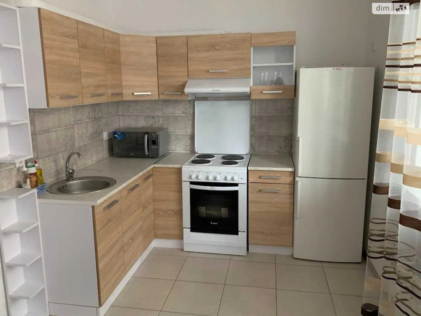 однокомнатная квартира в Киеве, район Подольский, на ул. Ивана Выговского 10К в аренду на долгий срок помесячно фото 1