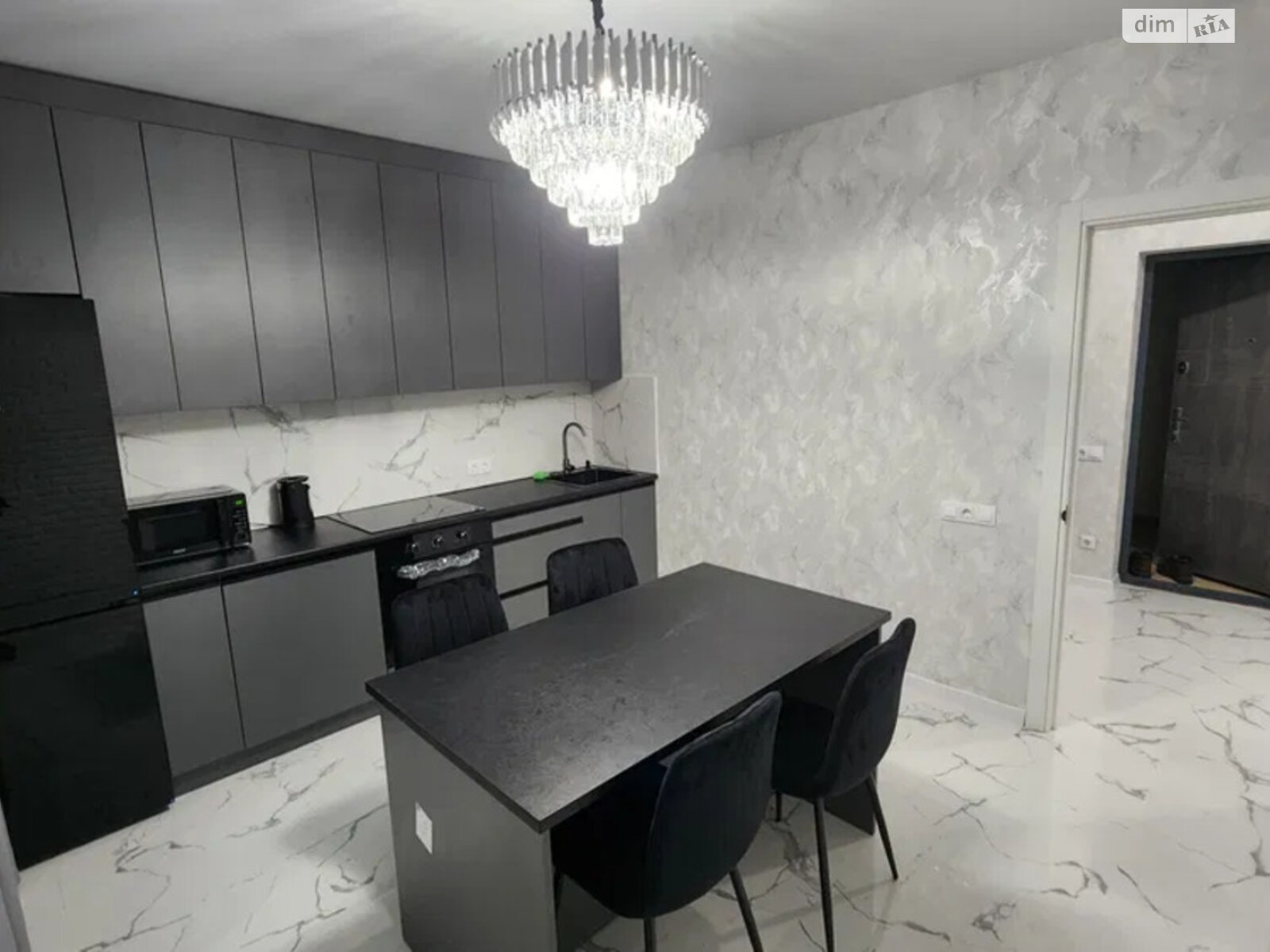 однокомнатная квартира в Киеве, район Подольский, на ул. Ивана Выговского 10Д в аренду на долгий срок помесячно фото 1