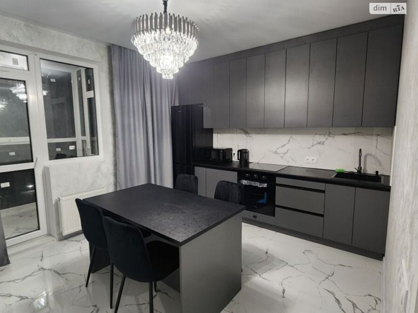 однокомнатная квартира в Киеве, район Подольский, на ул. Ивана Выговского 10Д в аренду на долгий срок помесячно фото 1