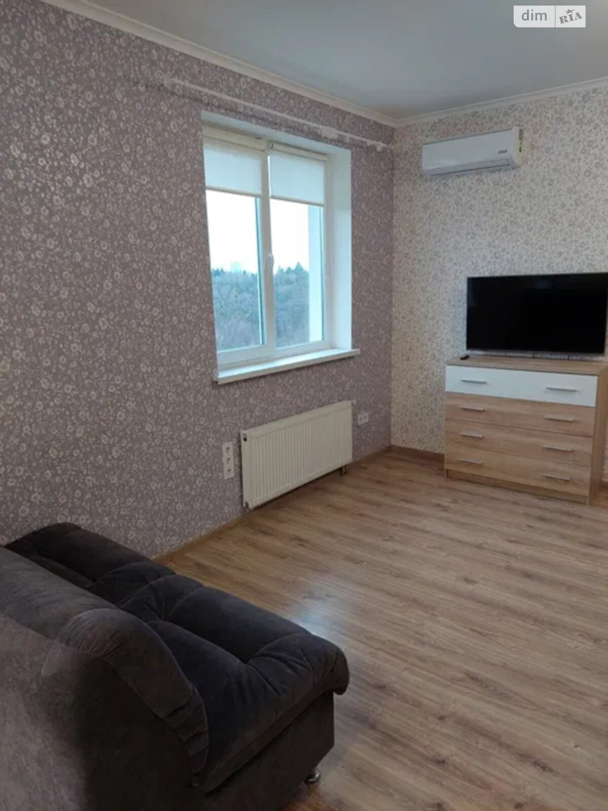 однокомнатная квартира в Киеве, район Подольский, на ул. Ивана Выговского 10К в аренду на долгий срок помесячно фото 1